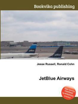 Paperback Jetblue Airways Book