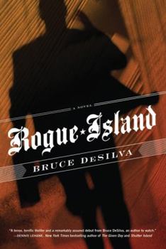 Rogue Island - Book #1 of the Liam Mulligan