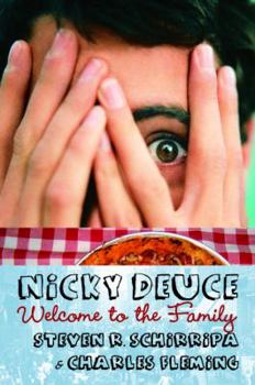 Hardcover Nicky Deuce: Welcome to the Family Book