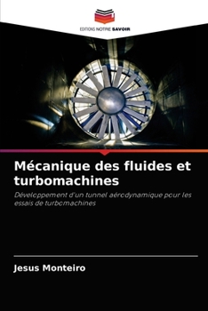 Paperback Mécanique des fluides et turbomachines [French] Book