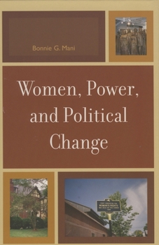 Paperback Women, Power, and Political Change Book