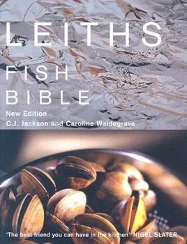 Hardcover Leiths Fish Bible Book