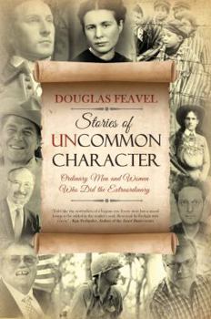 Hardcover Stories of Uncommon Character Book