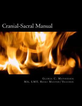 Paperback Cranial-Sacral Manual Book