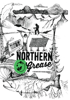 DVD Northern Grease Book