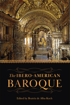 Hardcover The Ibero-American Baroque Book