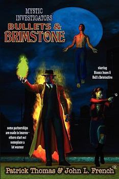 Paperback Bullets & Brimstone Book