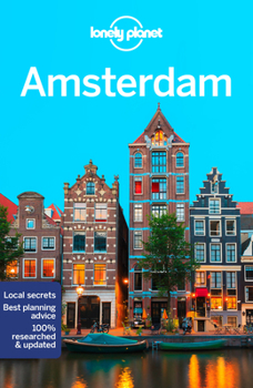 Amsterdam - Book  of the Lonely Planet