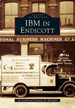 Paperback IBM in Endicott Book
