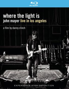 John Mayer: Where the Light Is, Live In Los Angeles
