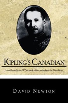 Paperback Kipling's Canadian Book