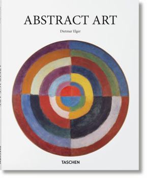 Abstract Art - Book  of the Taschen Basic Genre