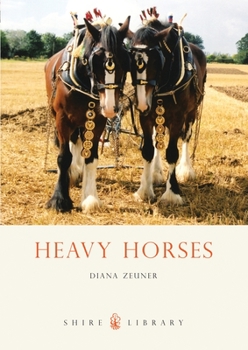 Paperback Heavy Horses Book