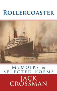 Paperback Rollercoaster: Memoirs & Selected Poems Book