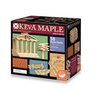 Misc. Keva Maple 50 Book