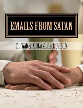 Paperback Emails From Satan Book