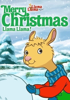 DVD Merry Christmas Llama Llama Book