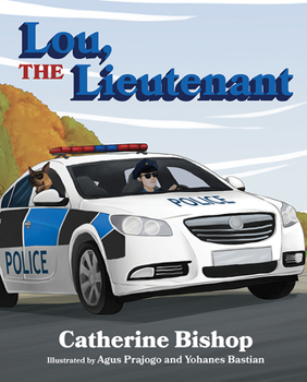 Hardcover Lou, the Lieutenant Book