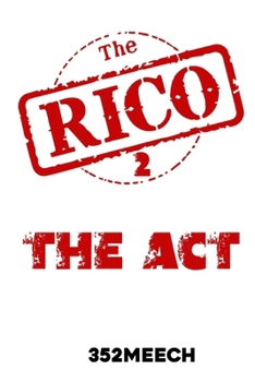 Paperback The RICO 2: The Act Book