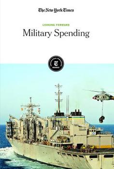 Library Binding Military Spending Book