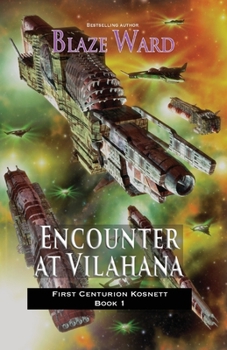 Paperback Encounter at Vilahana Book