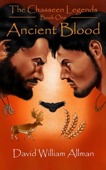Paperback The Chasseen Legends: Ancient Blood Book