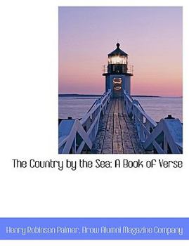 Paperback The Country by the Sea: A Book of Verse Book