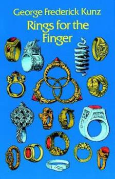 Paperback Rings for the Finger Book