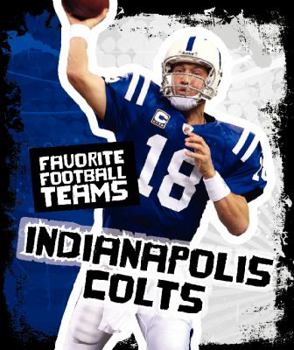 Library Binding Indianapolis Colts Book