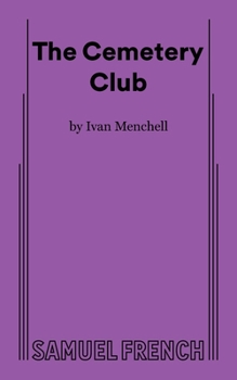 Paperback The Cemetery Club Book