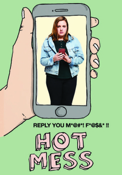 DVD Hot Mess Book