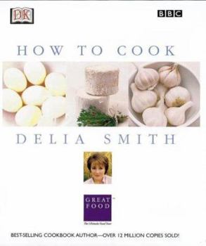 Hardcover Delia's How to Cook Book