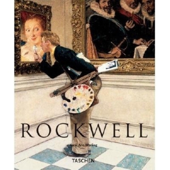 Paperback Rockwell Book