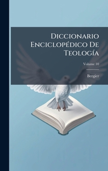 Hardcover Diccionario EnciclopÃ(c)dico De TeologÃ-a [Spanish] Book
