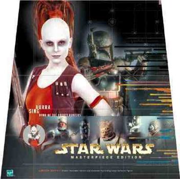 Aurra Sing: Dawn of the bounty hunters - Book #43 of the Star Wars Legends: Comics