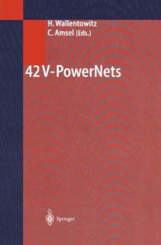 Hardcover 42 V-Powernets Book