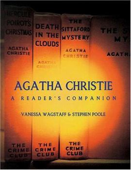 Hardcover Agatha Christie: A Reader's Companion Book