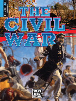 Library Binding The Civil War Book