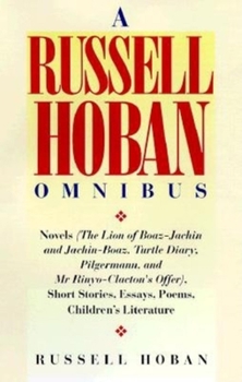 Hardcover A Russell Hoban Omnibus Book