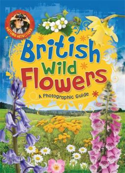 Paperback Nature Detective: British Wild Flowers Book