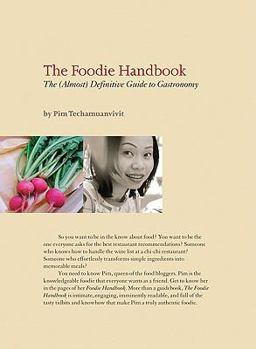 Paperback Foodie Handbook Book