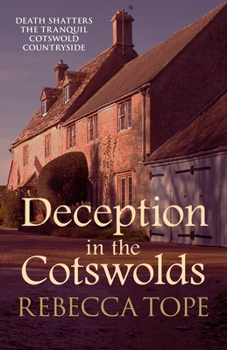 Deception in the Cotswolds - Book #9 of the  Osborne