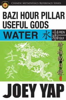 Paperback Bazi Hour Pillar Useful Gods - Water Book