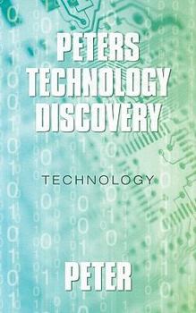 Paperback Peters technology Discovery: Technology Book