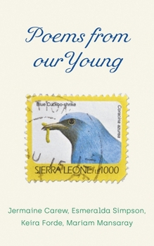 Paperback Poems from our Young Book