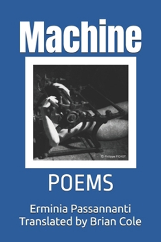 Paperback Machine: Poems Book