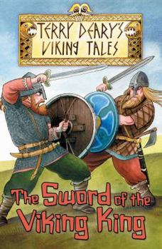 Paperback The Sword of the Viking King (Viking Tales) Book