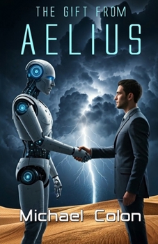 Paperback The Gift from Aelius Book