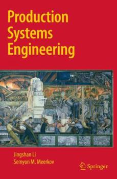 Hardcover Production Systems Engineering Book