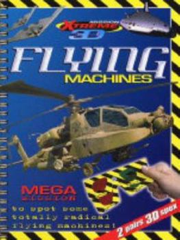Paperback Flying Machines Book